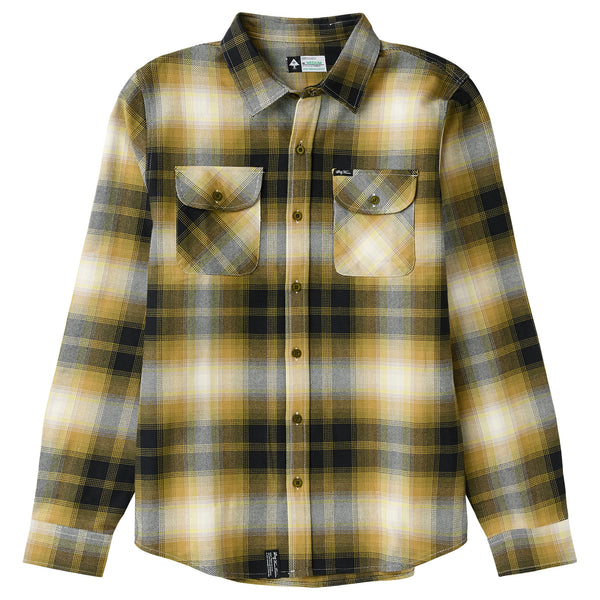 PATRON RESEARCH FLANNEL - SEA KELP