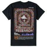 NATURAL RESERVE TEE - BLACK