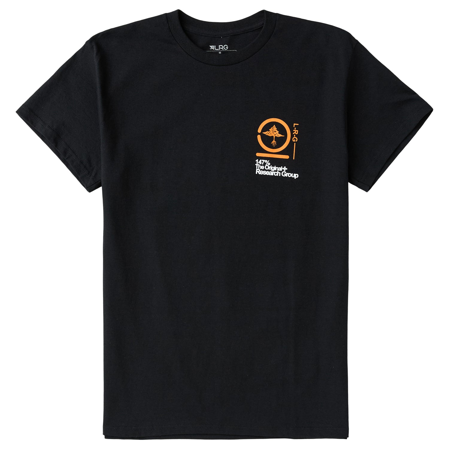 NATURAL RESERVE TEE - BLACK