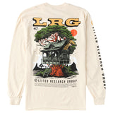 LR TREEHOUSE LONG SLEEVE TEE - NATURAL