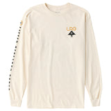 LR TREEHOUSE LONG SLEEVE TEE - NATURAL