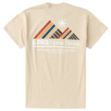 ALPINE DIVINE TEE - SAND