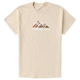 ALPINE DIVINE TEE - SAND