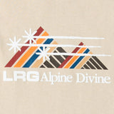 ALPINE DIVINE TEE - SAND