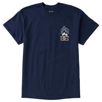 MOUNTAIN HIGH TEE - NAVY