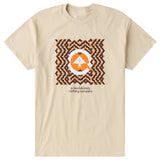 TRIBESMEN CYCLE TEE - SAND