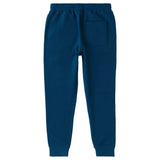 LIFTED MOUNTAIN ERRING JOGGER SWEATPANTS - NAVY