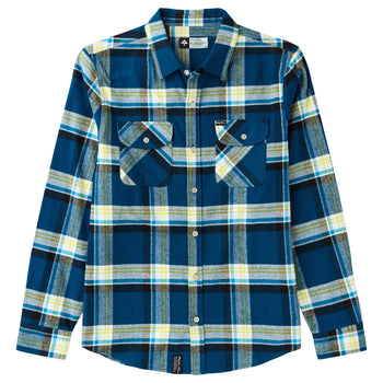 RODEO 360 FLANNEL - NAVY