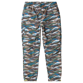 TUCK TERRAIN PANT - NAVY CAMO