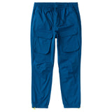 TUCK TERRAIN PANT - NAVY