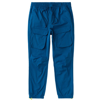 TUCK TERRAIN PANT - NAVY