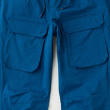 TUCK TERRAIN PANT - NAVY