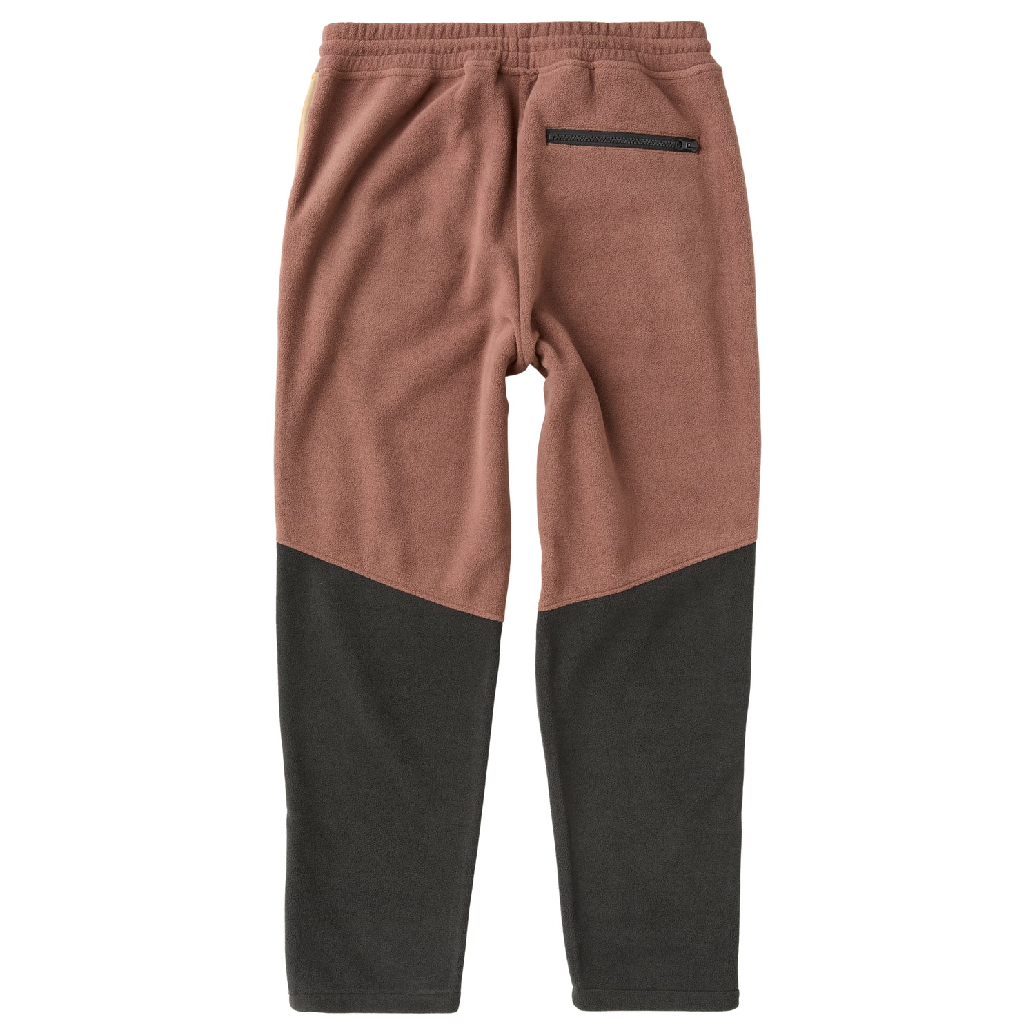 ALPINE BLAST POLAR FLEECE PANT - RAVEN