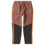 ALPINE BLAST POLAR FLEECE PANT - RAVEN