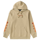 FRESH POWDER PULLOVER HOODIE - TWILL