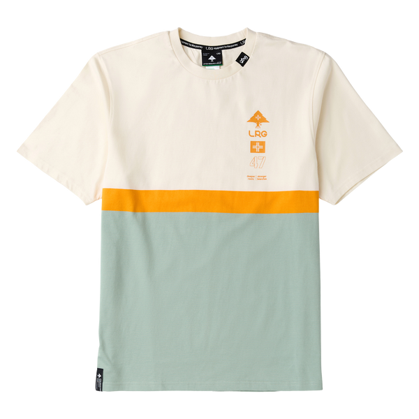 STACKED CULTURE CREW - CREAM