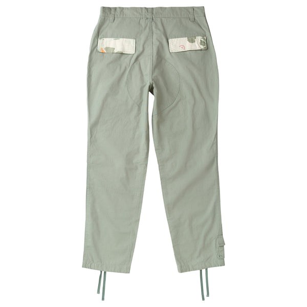 TRIPICAL RIPSTOP CARGO - SAGE