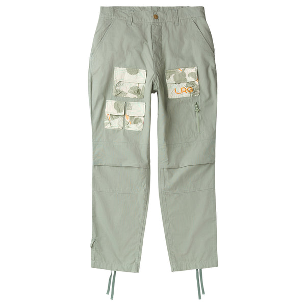 TRIPICAL RIPSTOP CARGO - SAGE