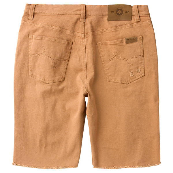 LIFE WALKING RIPPER SHORT - BAKED