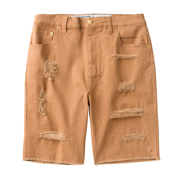LIFE WALKING RIPPER SHORT - BAKED
