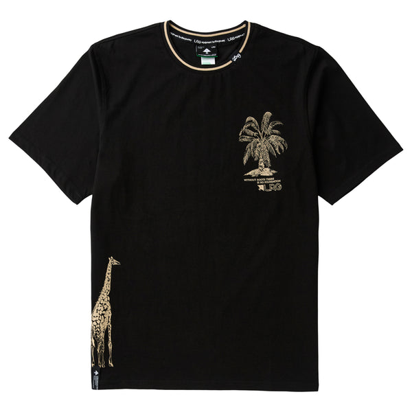 THINKING ABOUT TREES KNIT - BLACK