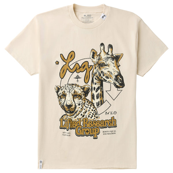 FOUNDATION TEE - CREAM
