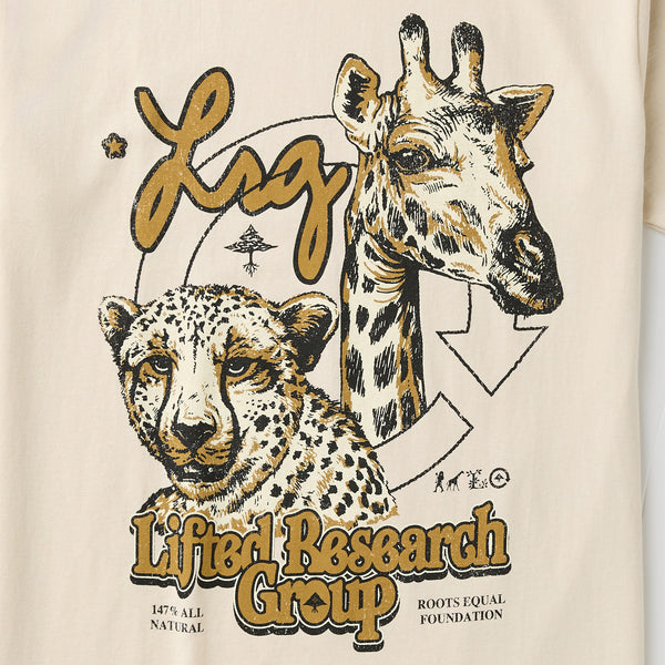 FOUNDATION TEE - CREAM