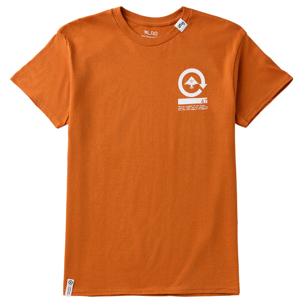 ON THE PROWL TEE - TIGER ORANGE