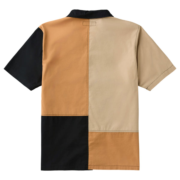 ELEVATED MAKERS WOVEN - BLACK