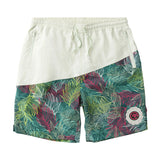 HYPERTROPIC SLICE WOVEN SHORT - LIGHT JADE