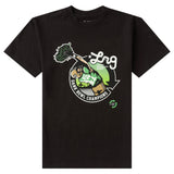 TOUCH DOWN NUG TEE - BLACK