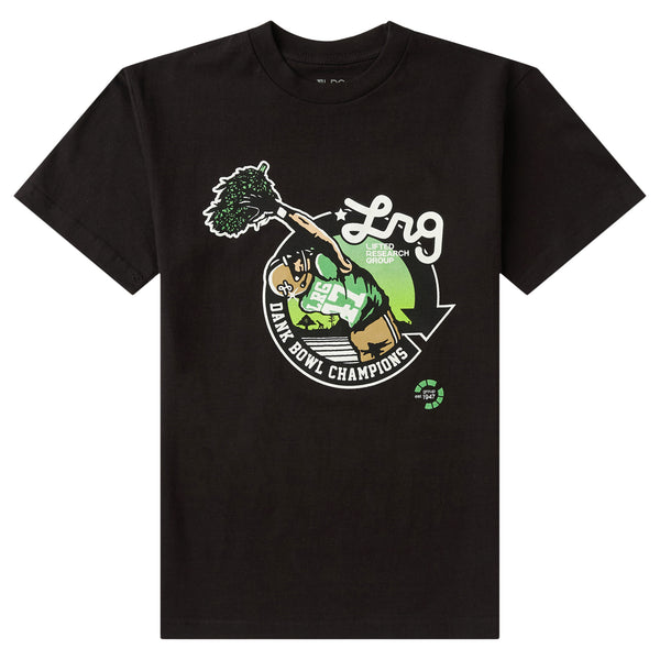 TOUCH DOWN NUG TEE - BLACK