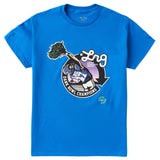 TOUCH DOWN NUG TEE - ROYAL