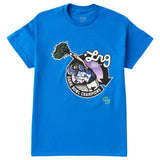 TOUCH DOWN NUG TEE - ROYAL