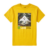 4700 BOXED UP CAMO TEE - GOLD