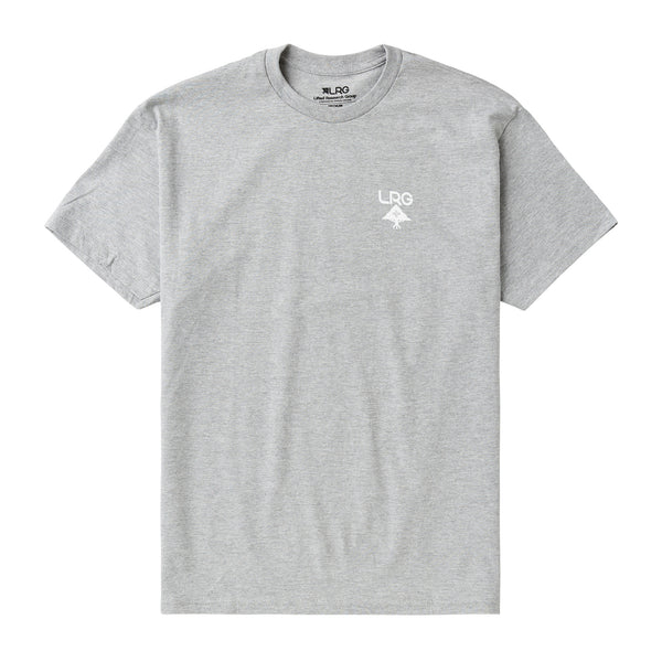 4700 DOUBLE LIFTED TACTICS TEE - ATHLETIC HEATHER