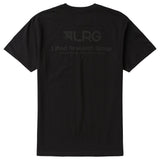 4700 DOUBLE LIFTED TACTICS TEE - BLACK