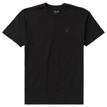 4700 DOUBLE LIFTED TACTICS TEE - BLACK