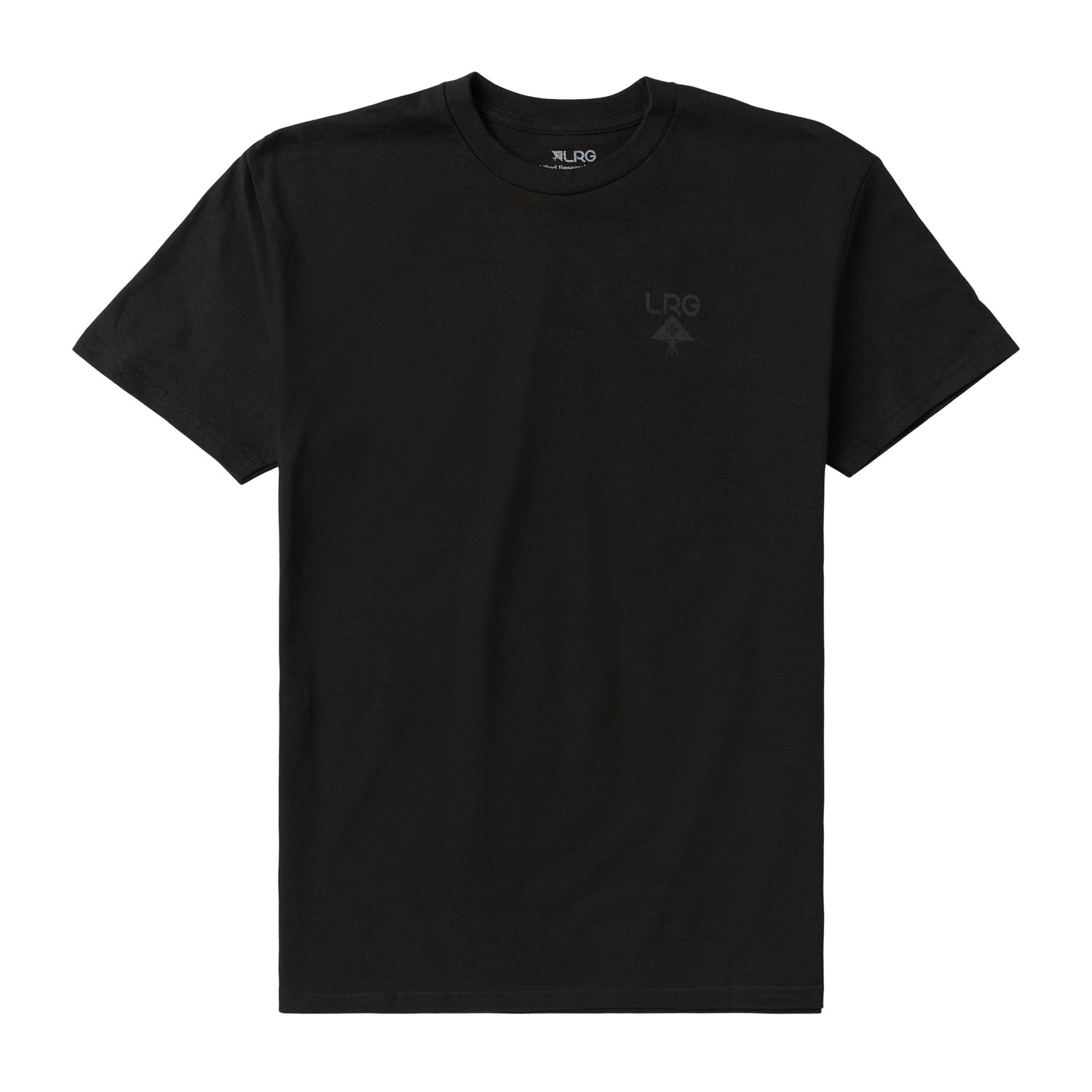 4700 DOUBLE LIFTED TACTICS TEE - BLACK