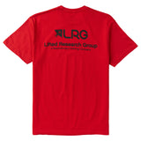 4700 DOUBLE LIFTED TACTICS TEE - RED