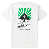 4700 RISING TREE TEE - WHITE