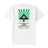 4700 RISING TREE TEE - WHITE