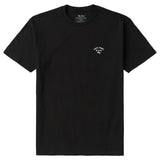 4700 ROOTS PEOPLE TREE TEE - BLACK