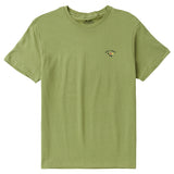 4700 ROOTS PEOPLE TREE TEE - OLIVE