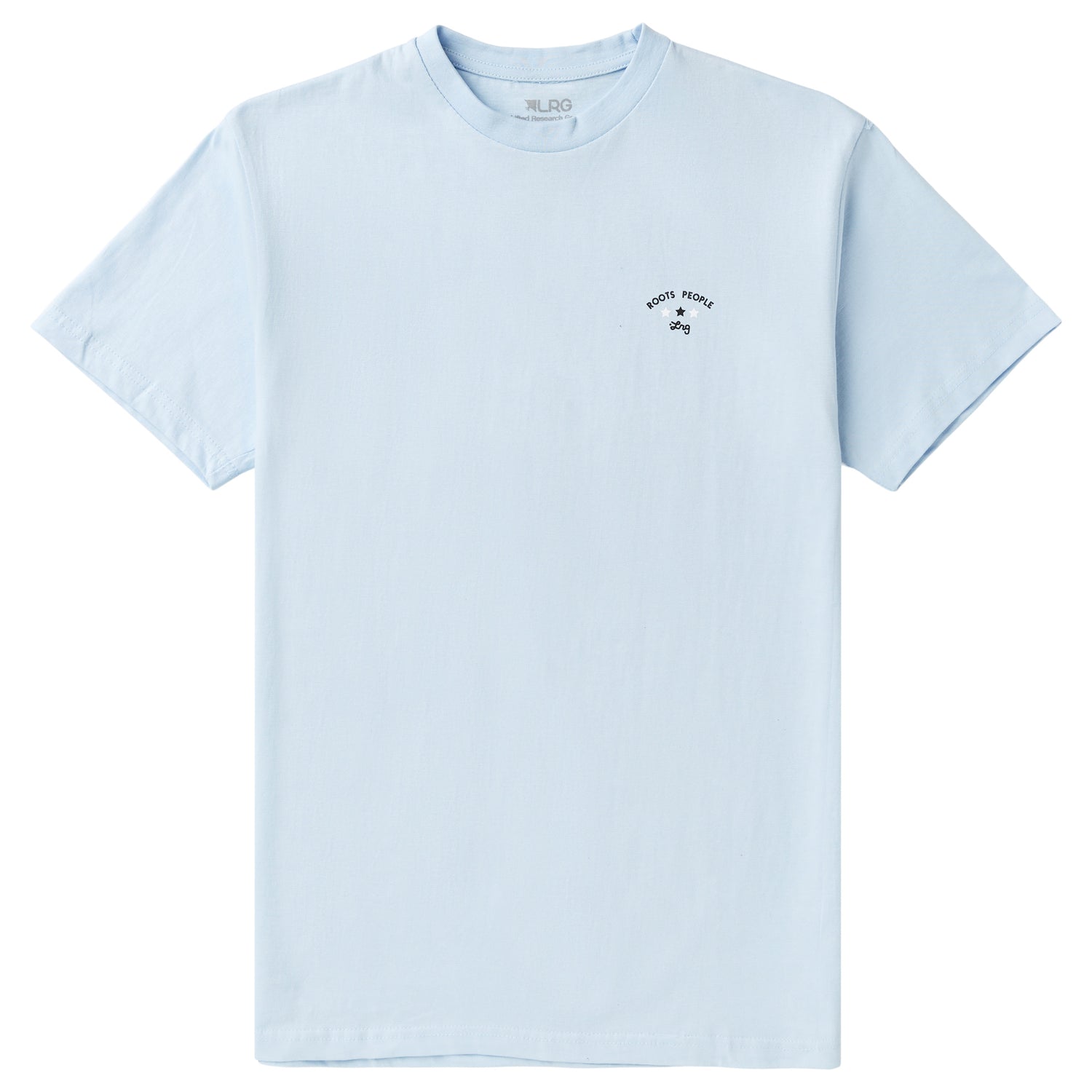 4700 ROOTS PEOPLE TREE TEE - POWDER BLUE