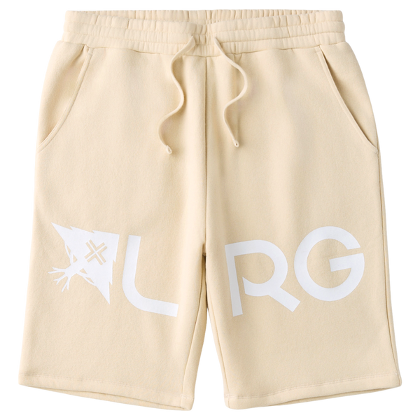 LRG EFFECTIVE SHORTS - WOOD ASH