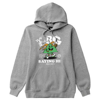 4700 STAYING HIGH HOODIE - ATHLETIC HEATHER