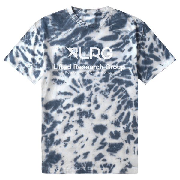 4700 LIFTED TACTICS TEE - BLUE DYE