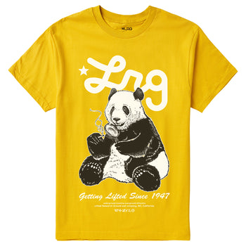 4700 MAG LITE TEE - GOLD