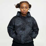 DIST0RT HOODIE - BLACK